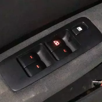 13 pins 25401JD001 Schalter для Nissan Qashqai J10 2,0 dCi 4WD Navara D40 автомобилей QZ 25401-JD001 выключатель окна питания