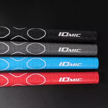 13 шт. Грипсы для гольфа-IOMIC iX SA 2,0 черный/красный/синий/серый (4 цвета)