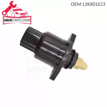 13K801E23 High Quality Idle Air Control Valve IACV IAC For Toyota Suzuki Daihatsu Series Models Car Accessories Auto Parts