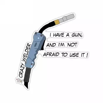 13X12 см внешние аксессуары сварщик электрический флин мультфильм автомобильные наклейки аниме наклейка виниловая автомобильная пленка, ПВХ