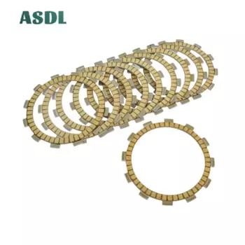 1400CC мотоциклетный комплект фрикционных дисков сцепления на бумажной основе для SUZUKI VS1400 Intrumer 1400 VS 1400 1988-2003 для Aprilia RSV4 1000