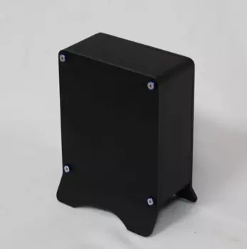 1406 hifi DIY полностью алюминиевый корпус усилитель звука чехол Предварительный усилитель