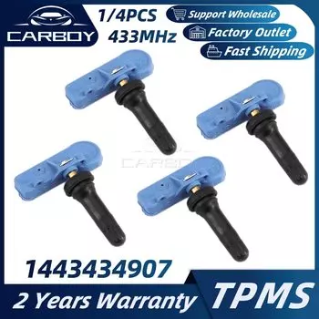 1443434907 2011DJ8098 TPMS датчик для Cadillac Escalade SRX Chevrolet Aveo Cruze Cobalt Captiva GMC Sierra Hummer Opel Vauxhall