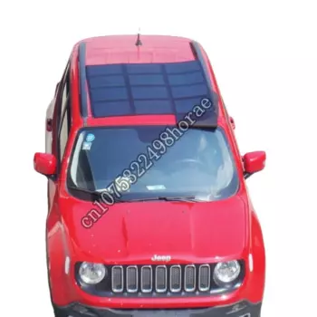 144 Вт складное солнечное зарядное устройство для 4WD , JEEP, прицепа для кемпера