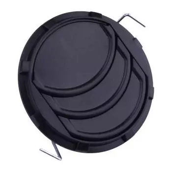 1466371 72R3135 TCU18896 Круглая решетка вентиляционного отверстия, подходит для мини-погрузчика Caterpillar CAT