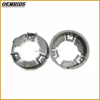 148847 Новый HE-LLA Gen1 объектив стопорное кольцо D2S держатель лампы для 2003- Passat A4 A6 A8 9DR15133300 bi-ксеноновой лампой крепежный адаптер