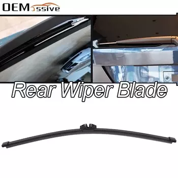 14-дюймовая щетка стеклоочистителя задней двери для BMW 5 серии Touring Estate F11 2010-2016 для Volvo V70 MK3 V90 XC70 XC90 MK2