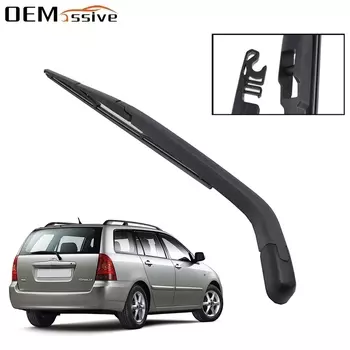 14-дюймовый комплект рычагов заднего стеклоочистителя для Toyota Corolla Wagon E12 2002 2003 2004 2005 2006 2007