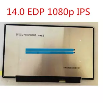14-дюймовый ноутбук IPS ЖК-экран B140HAN04.0 N140HCA-EAC LM140LF3L NV140FHM-N48 1920*1080 30-контактный ЖК-матричный дисплей