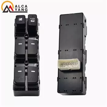 14-контактный автомобильный переключатель стеклоподъемника 935701M100WK LH, левая дверь водителя, подходит для KIA Forte Cerato 2010 2011 2012 2013