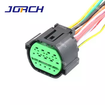 14 контактов Автомобильная фара с электрической розеткой