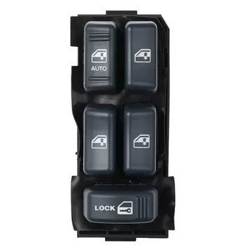 15009690 15151360 15151356 15151362 Главный переключатель стеклоподъемника для Chevrolet Blazer Suburban S10 Tahoe для GMC Jimmy