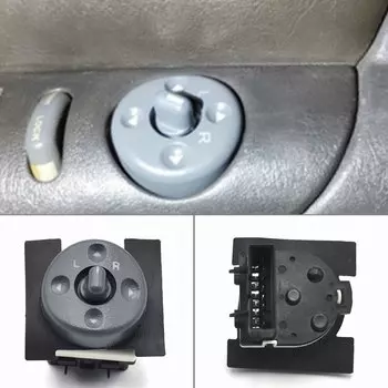 15009690 19209371 Электрический зеркальный переключатель управления 901-000 для Chevy Astro GMC Tahoe Yukon Jimmy Safari C K 1998-2005