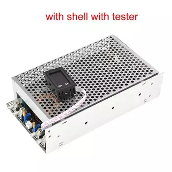 Aideepen регулируемый понижающий модуль постоянного тока 1500 Вт