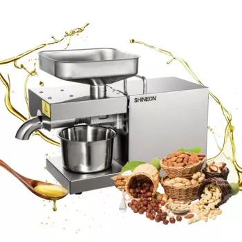 Автоматическая машина холодного отжима масла SUSWEETLIFE M9