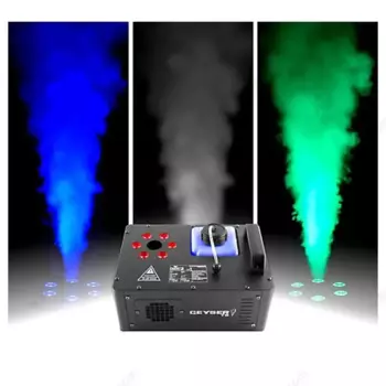 1500 Вт CO2 дымовая машина, машина для тумана CO2 Jet Dry Ice Machine, сценический эффект для курения, ночной клуб, свадебная вечеринка, DJ, дискотека, выступление