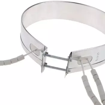 160 мм тонкополосный нагревательный элемент 220 в 750 Вт для бытовой электротехники M2EE