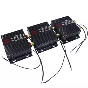 150 200 250Amp умный выключатель изолятора с двойным аккумулятором, универсальное реле двойного управления напряжением 12В/24В для ATV, UTV, RV, грузовика