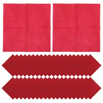 150 Pcs Dust Free Napkins 20x20cm Colored Paper Bar Cocktail Drinks Halloween Dinner Bulk Soft Comfortable Disposable Elegant