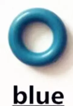 150 шт., универсальная резиновая уплотнительная система форсунки для ASNU08C GB3-100, уплотнительные кольца для ремонта топливной форсунки/набор обслуживания AY-O2012