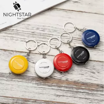 Мягкая рулетка Nauwkeuriger 150 см