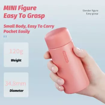 Термос из нержавеющей стали 150 мл