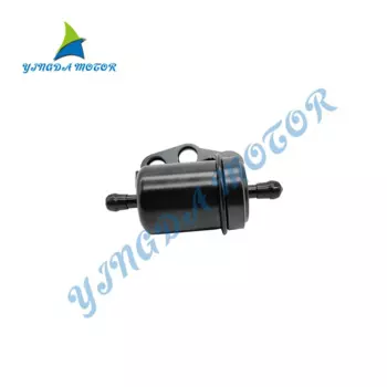 15410-87J00 Топливный фильтр для Suzuki DF40 DF50 1999-2010 15410-87J00 подходит для Johnson 40HP 50HP 1999-2006 5031400 4-тактный подвесной двигатель