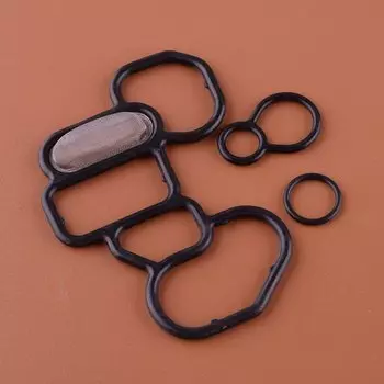 15825-P8A-A01 36172-P8A-A01 91319-PR3-000 Автомобильная Электромагнитная катушка клапан комплект прокладок подходит для Honda Odyssey Accord Pilot Acura MDX RL TL