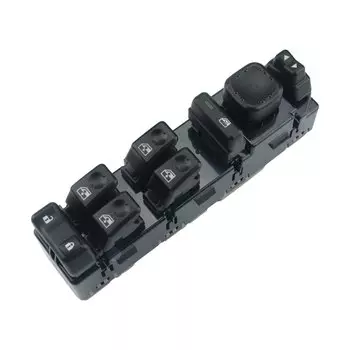 15883319 Переключатель управления окном для GMC Sierra Yukon XL Chevy Avalanche Suburban Tahoe Cadillac Escalade Hummer H2 2003-2006