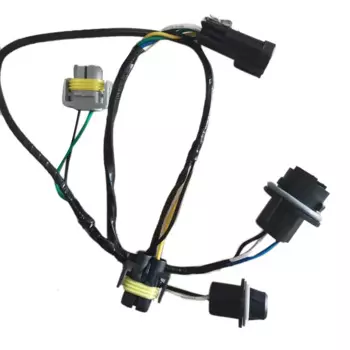 15930264 645-539 645539 Разъем жгута проводов фар для Chevy Malibu 2008-2012 гг.
