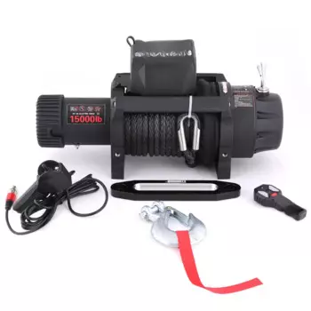 15 000 фунтов нейлоновой веревки