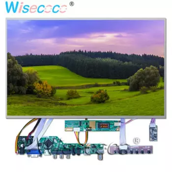 15,4 "ЖК-дисплей 1280*800 TFT AV USB LVDS компьютерные наушники динамик аудио интерфейс управления драйвер платы для планшетного ПК