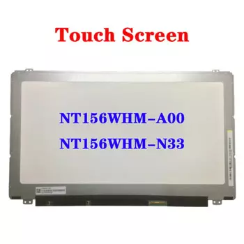 15,6-дюймовый ноутбук с сенсорным ЖК-экраном NT156WHM-A00 EDP 40Pin матричная панель дисплея