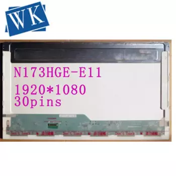 15,6-дюймовый ЖК-экран для ноутбука Acer Aspire N173HGE-E11 V7-772P MSI GT72 B173HTN01 EDP 30pin
