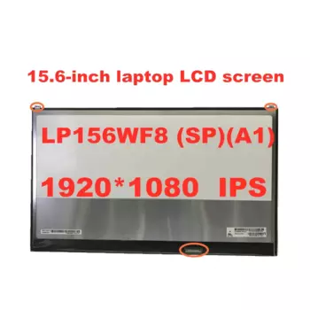 15,6 "IPS светодиодный экран LP156WF8-SPA1 LP156WF8 (SP) (A1) Repalcement LP156WF8 SPA1 Materix для ноутбука FHD 1920X1080 30pin панель