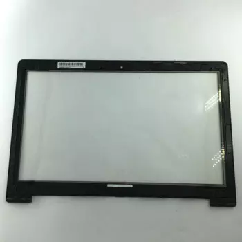 15,6 "p15f81 V1.0 сенсорный экран сенсорная панель дигитайзер стекло с рамкой для Asus Vivobook S500 S500C S500CA