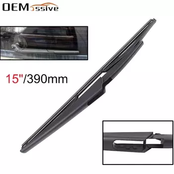 15-дюймовая щетка стеклоочистителя заднего стекла для Volvo XC90 2002-2006 V70 XC70 2003 2004 2005 2007 стеклоочиститель лобового стекла