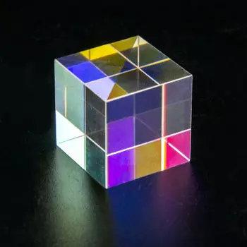 Дихроическая призма-куб SRATE 15/18/20/23/25 мм