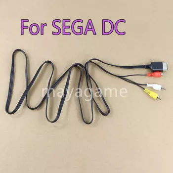 15 шт. AV Аудио Видео ТВ адаптер Кабель 1,8 м для фото для DC