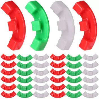 МUCIAKIE Гибочные зажимы для веток растений 15 шт.