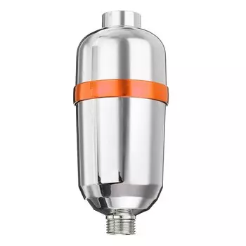 15-ступенчатые бытовые фильтры для воды, фильтр для ванной и душа, очистка воды для купания, смягчитель здоровья, очиститель воды для удаления хлора