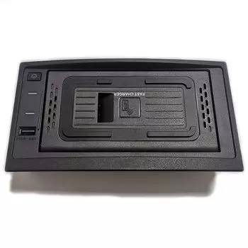 15 Вт автомобильное беспроводное зарядное устройство, панель для зарядки, держатель для Buick Regal, для Opel Insignia 2018 2019 2020 2021 2022