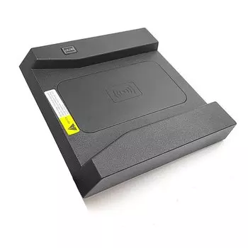 15 Вт быстрая зарядка телефона автомобильное беспроводное зарядное устройство для Toyota Corolla Cross аксессуары модификация продукции 2021-2024