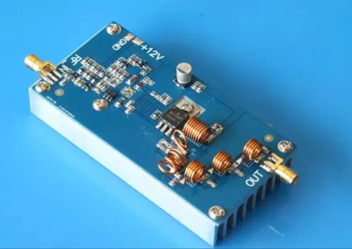 15W RF FM-трансмиттер усилитель FM 87 МГц-108 МГц усилитель мощности для телефона