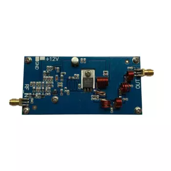 15W RF FMTransmitter Amplifier87MHZ-108MHZPower усилитель для радиоусилителя