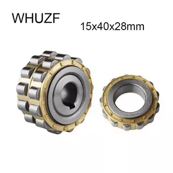 15x40x28 двухрядный эксцентриковый подшипник 50752202 70752202 80752202 100752202 130752202 150752202 180752202 200752202 250752202