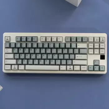 160Key клавиши GMK Ashes, клавиши PBT Dye, клавиши для подставки, клавиши Cherry Profile с 2.25U 2.75U 3U 7U, клавиатура ISO Enter