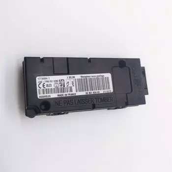 1610697580 1611181480 9665183080 подходит для Peugeot 3008 5008 надувной приемник модуль контроля давления в шинах