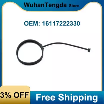 16117222330 Крышка бензинового топливного фильтра, крышка топливного бака Cooper для BMW Mini R55 R56 R57 R58 R59 R60 R61 F54 F55 F56