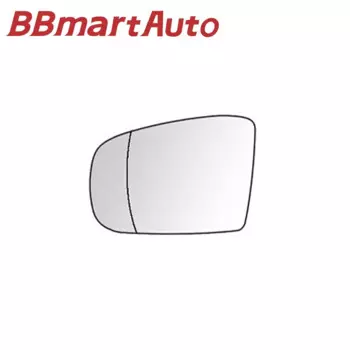 1638102819 BBmart Auto Parts 1pcs Right Rearview Mirror Lens For Mercedes Benz ML270/320/350 OE A1638102819 Car Accessories